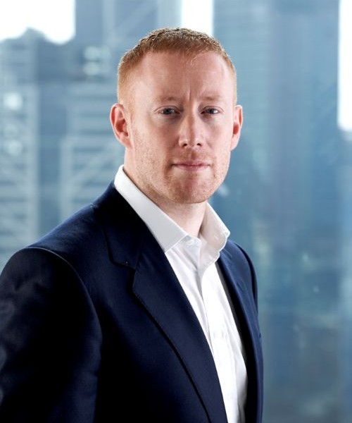 Adrian Treacy